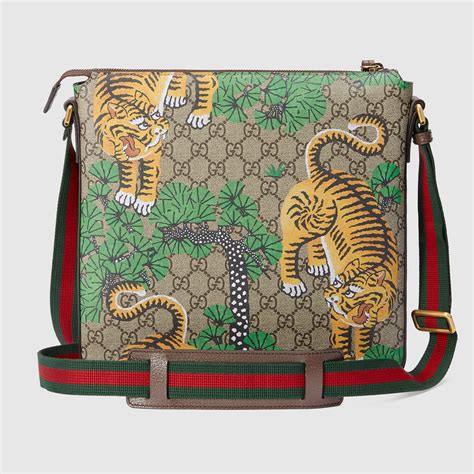 gucci bengal gg supreme messenger replica|gucci bag serial number lookup.